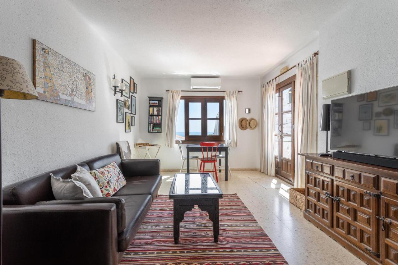 Capistrano Playa Apartment Nerja Bagian luar foto