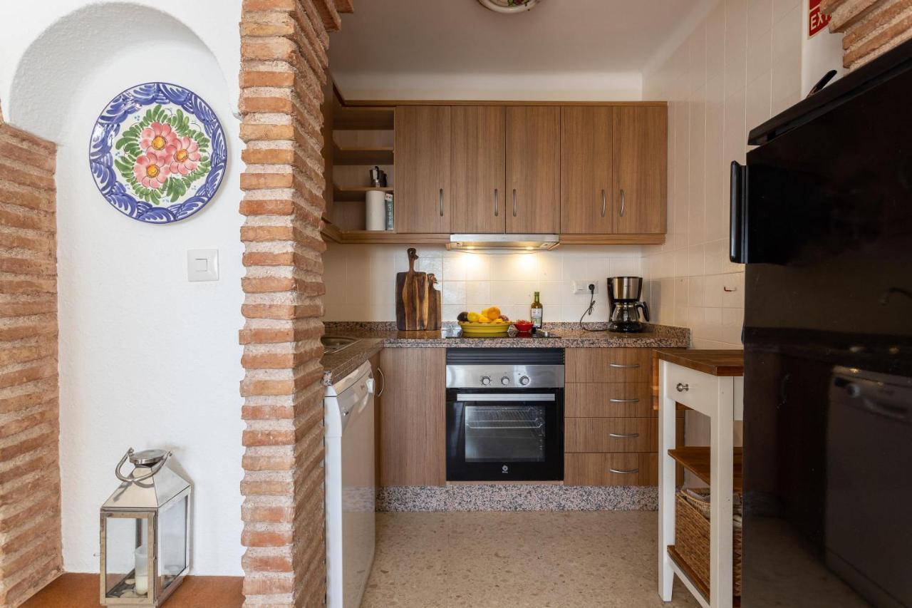 Capistrano Playa Apartment Nerja Bagian luar foto