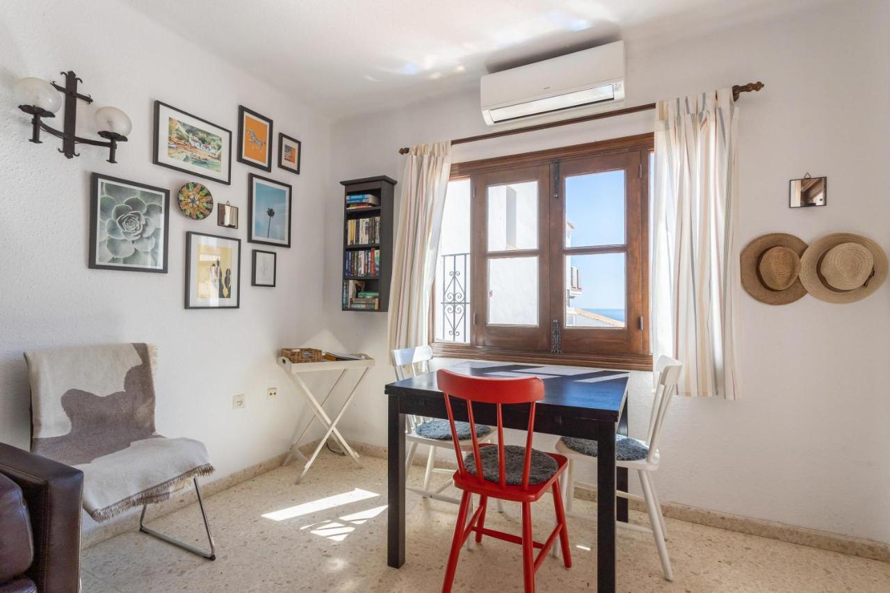Capistrano Playa Apartment Nerja Bagian luar foto