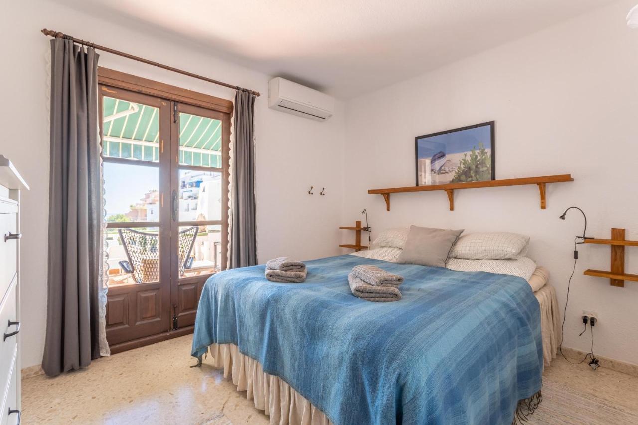 Capistrano Playa Apartment Nerja Bagian luar foto