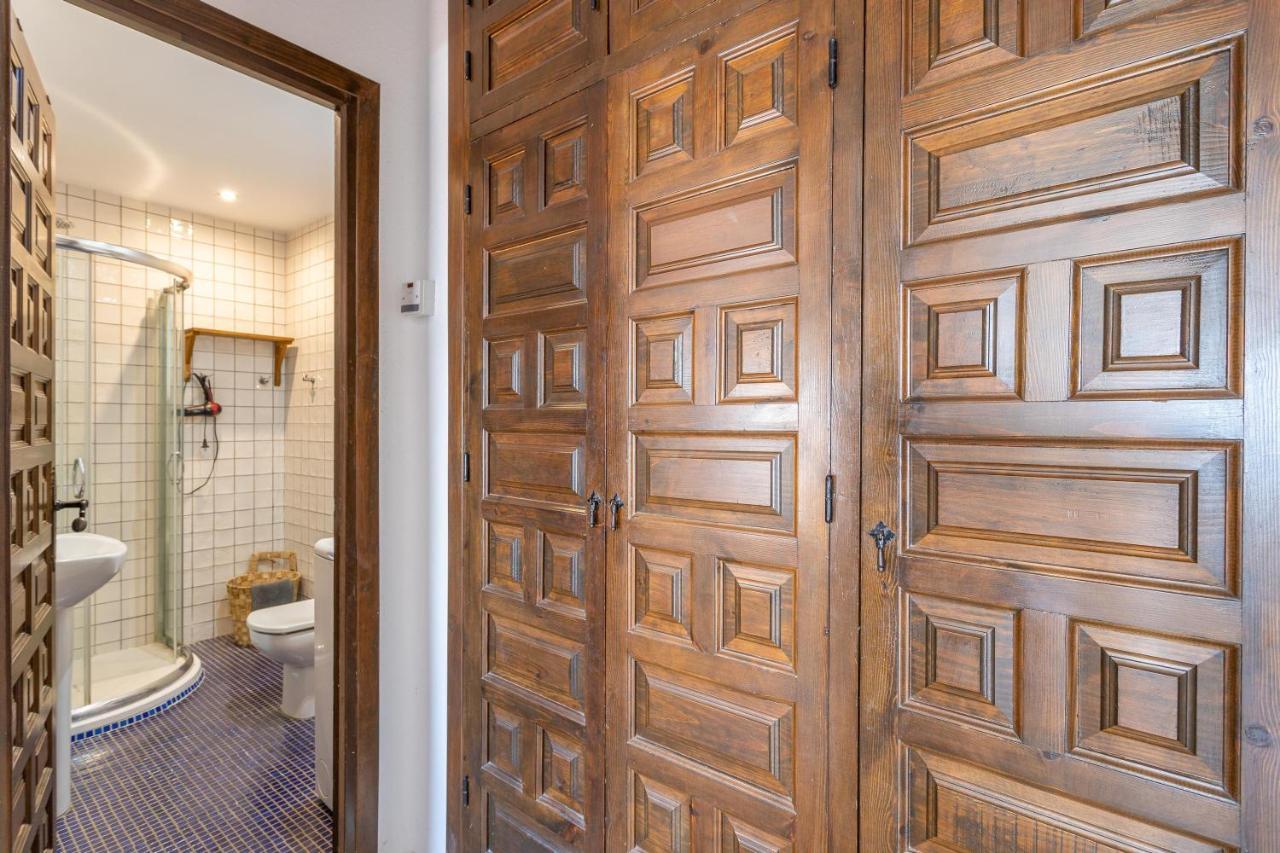 Capistrano Playa Apartment Nerja Bagian luar foto