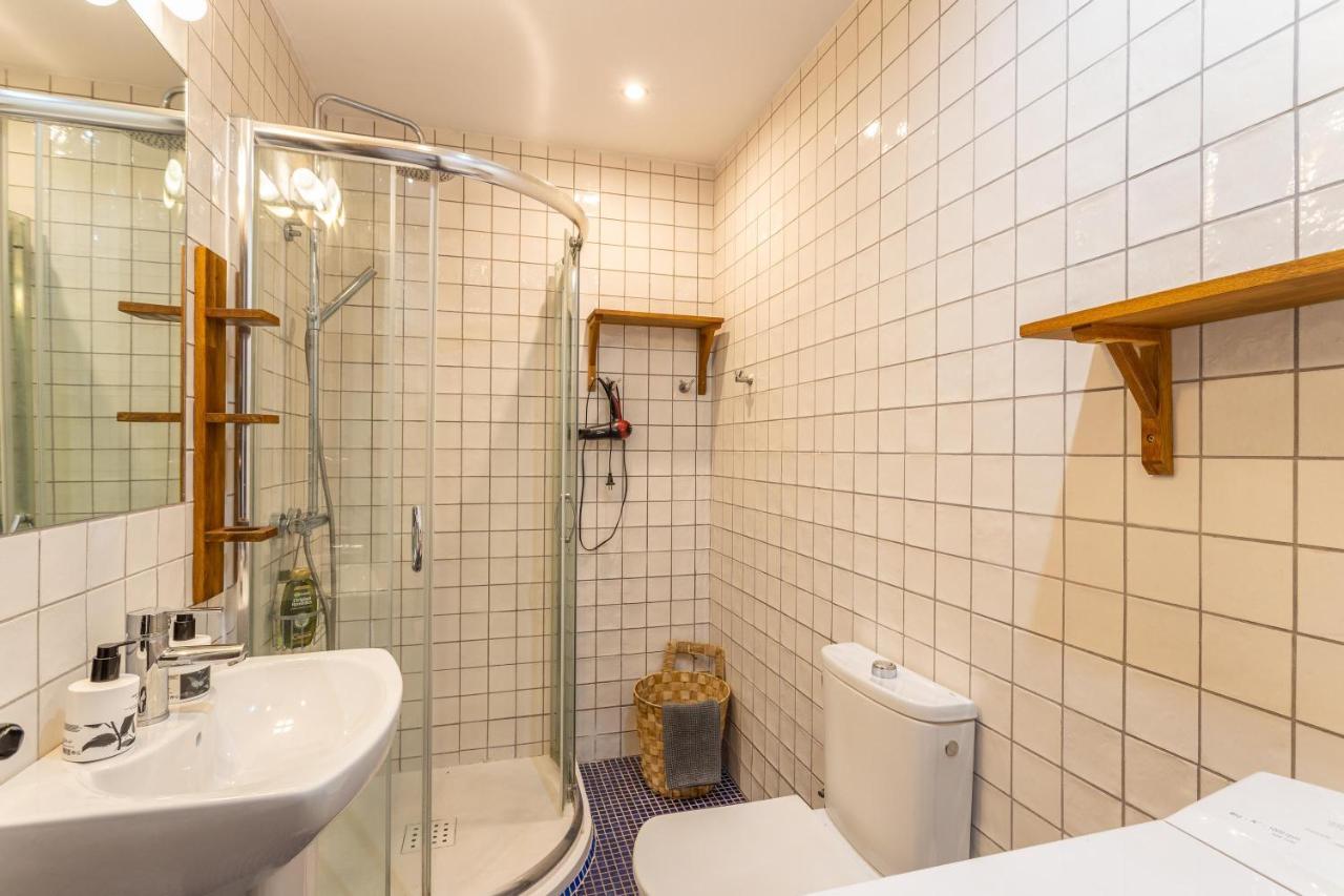 Capistrano Playa Apartment Nerja Bagian luar foto